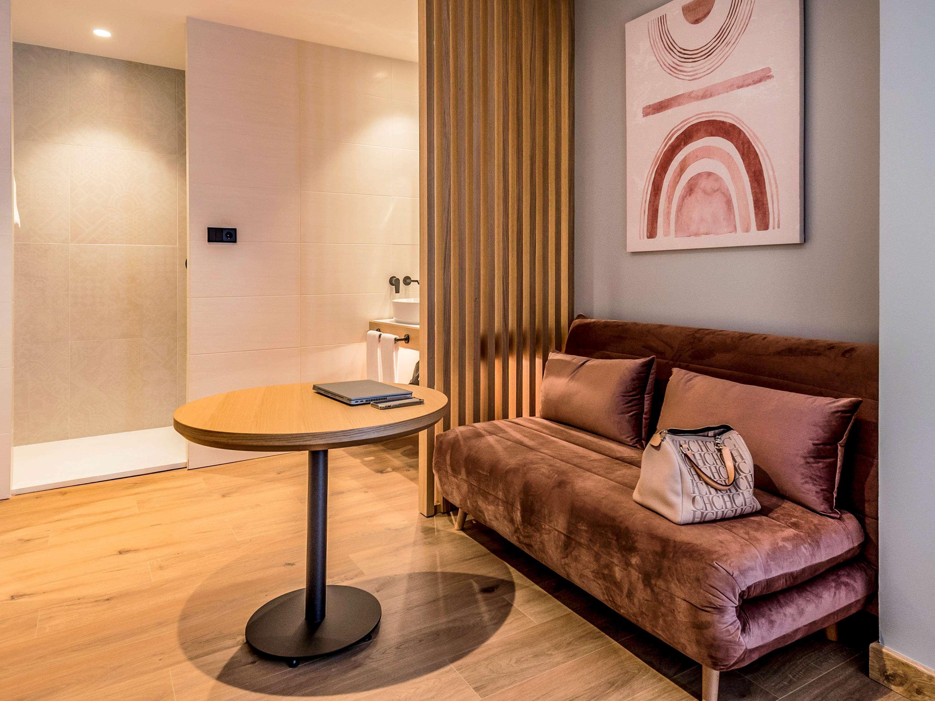Mercure Lugo Centro Exterior foto