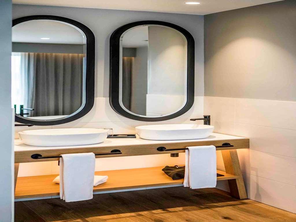 Mercure Lugo Centro Zimmer foto